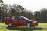 Mitsubishi Lancer GSR Evolution VI Tommi Makinen Edition 2000 года (UK)